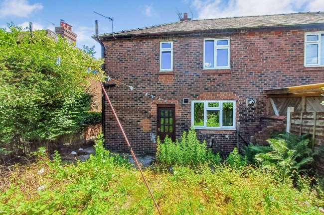11 Old Hall Road, Sale, Cheshire, M33 2HT 2