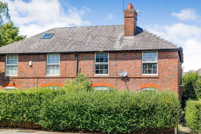 11 Old Hall Road, Sale, Cheshire, M33 2HT 2