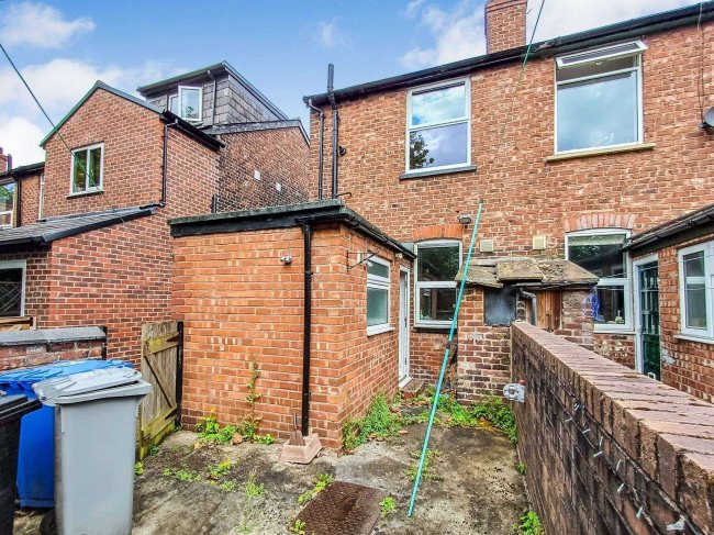 40 Harley Road, Sale, Greater Manchester, M33 7FP 7