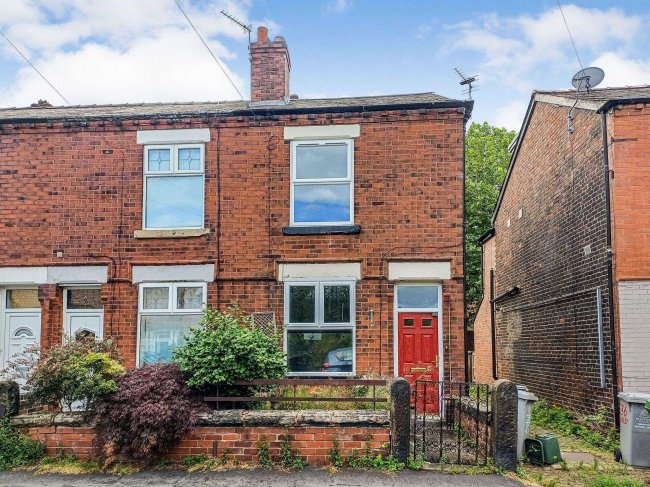 40 Harley Road, Sale, Greater Manchester, M33 7FP 7