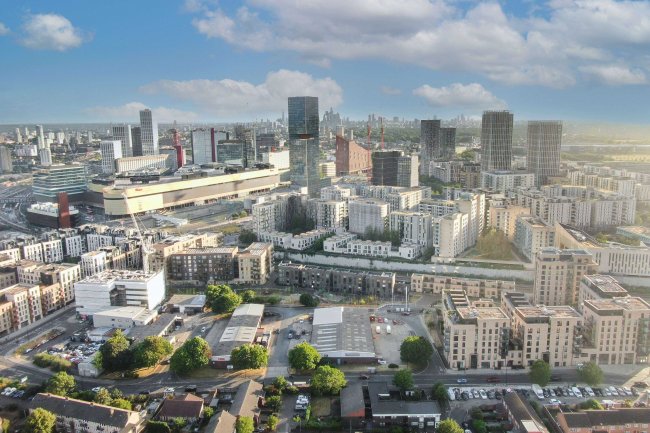 City View House, 1 Dorset Place, Stratford, London E15 1BZ 9