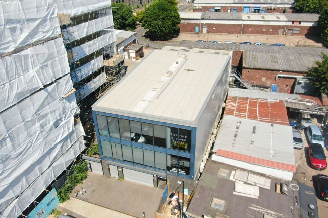 City View House, 1 Dorset Place, Stratford, London E15 1BZ 9