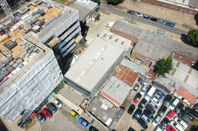 City View House, 1 Dorset Place, Stratford, London E15 1BZ 9