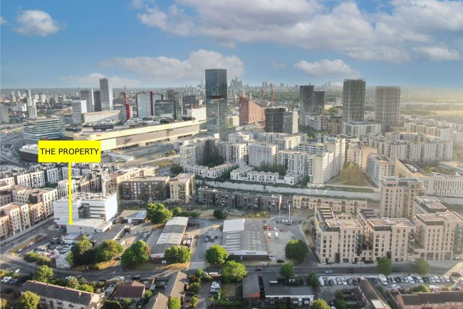 City View House, 1 Dorset Place, Stratford, London E15 1BZ 9