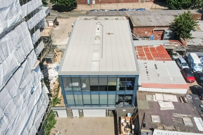 City View House, 1 Dorset Place, Stratford, London E15 1BZ 9