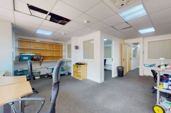 City View House, 1 Dorset Place, Stratford, London E15 1BZ 9