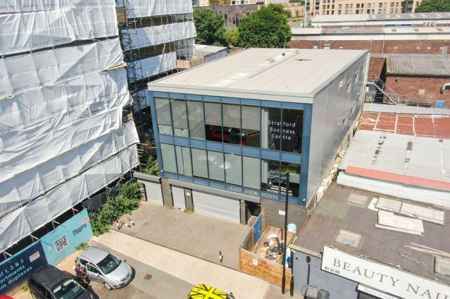 City View House, 1 Dorset Place, Stratford, London E15 1BZ 9