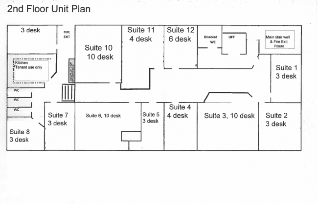 City View House, 1 Dorset Place, Stratford, London E15 1BZ 9