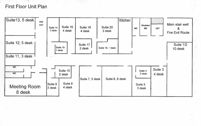 City View House, 1 Dorset Place, Stratford, London E15 1BZ 9