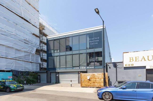 City View House, 1 Dorset Place, Stratford, London E15 1BZ 9