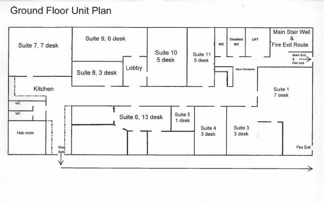 City View House, 1 Dorset Place, Stratford, London E15 1BZ 9