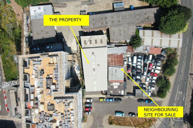 City View House, 1 Dorset Place, Stratford, London E15 1BZ 9