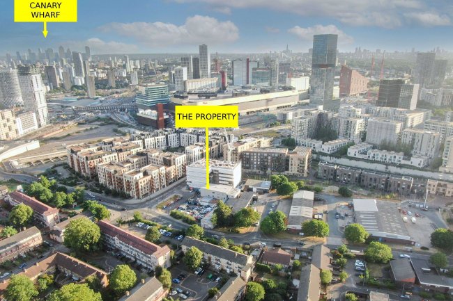 City View House, 1 Dorset Place, Stratford, London E15 1BZ 9
