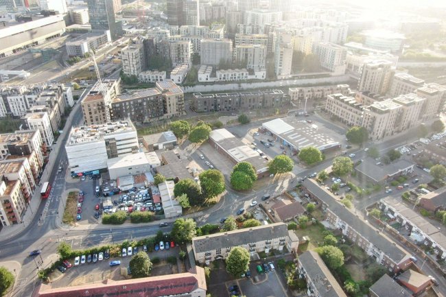 City View House, 1 Dorset Place, Stratford, London E15 1BZ 9