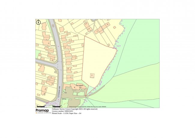 54 Totteridge Lane, High Wycombe HP13 7PZ 9