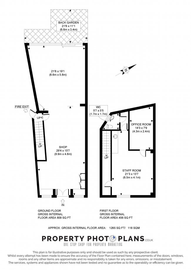 13A Lowfield Street, Dartford, Kent DA1 1EN 7
