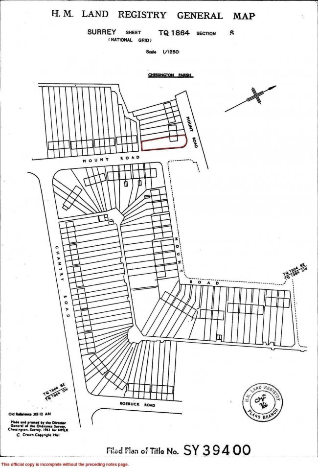 93 Mount Road, Chessington KT9 1JH 8