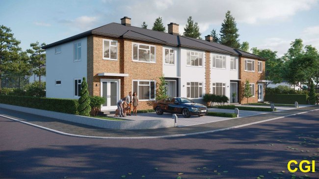 93 Mount Road, Chessington KT9 1JH 8