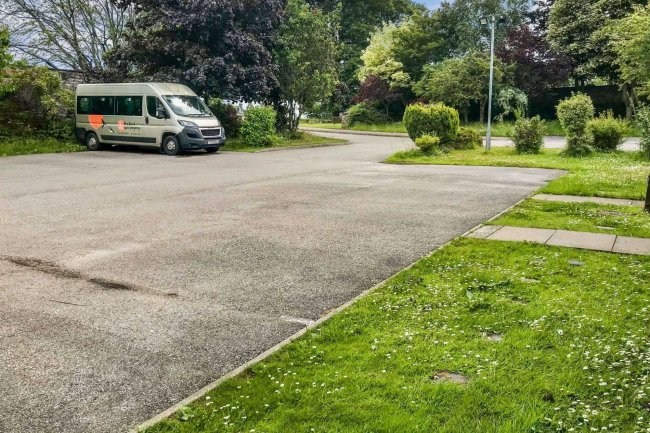 Castle Gardens Care Home, Castle Close, Invergordon, IV18 0LW 2