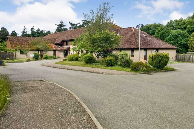 Castle Gardens Care Home, Castle Close, Invergordon, IV18 0LW 2