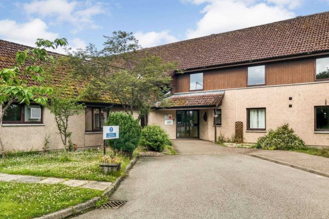 Castle Gardens Care Home, Castle Close, Invergordon, IV18 0LW 2