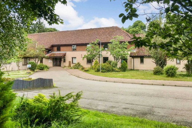 Castle Gardens Care Home, Castle Close, Invergordon, IV18 0LW 2