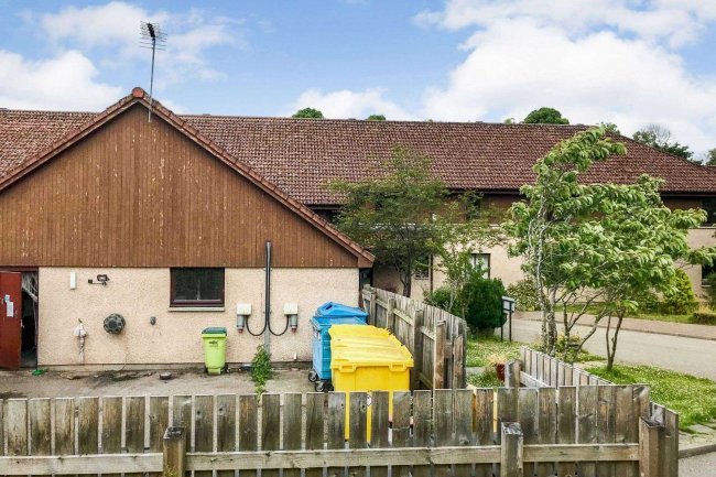 Castle Gardens Care Home, Castle Close, Invergordon, IV18 0LW 2