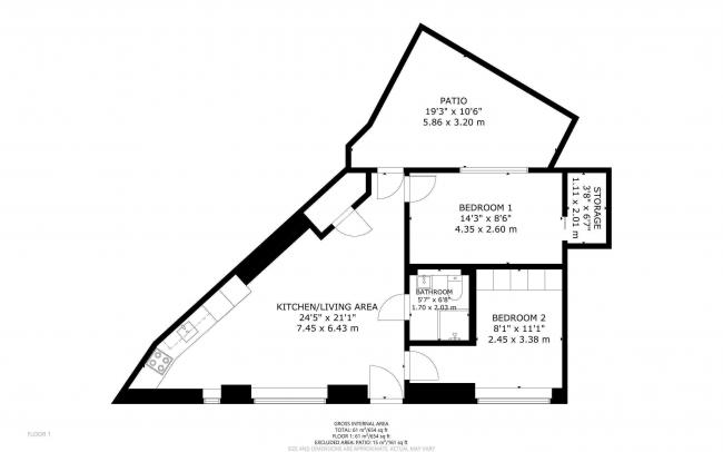 4 Rathgar Road, Brixton, London, SW9 7EL 3