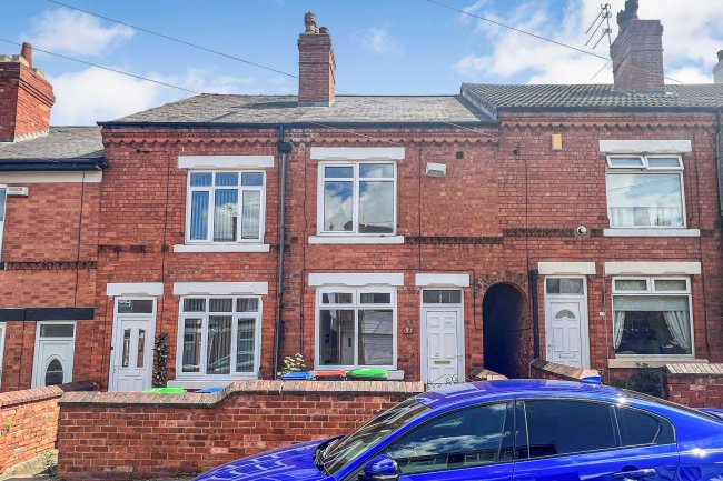 31 Woodstock Street, Hucknall, Nottingham, NG15 7SP 6