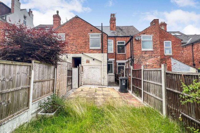 31 Woodstock Street, Hucknall, Nottingham, NG15 7SP 6