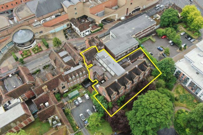 St Faiths Adult Education Centre, St Faiths Street, Maidstone, Kent ME14 1LH 7