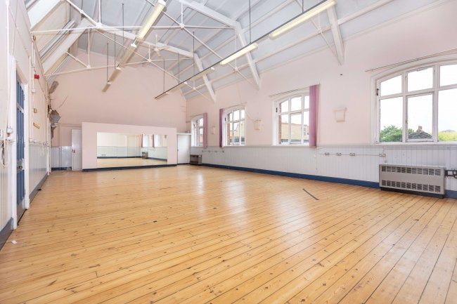 St Faiths Adult Education Centre, St Faiths Street, Maidstone, Kent ME14 1LH 7