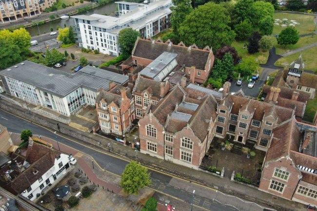 St Faiths Adult Education Centre, St Faiths Street, Maidstone, Kent ME14 1LH 7