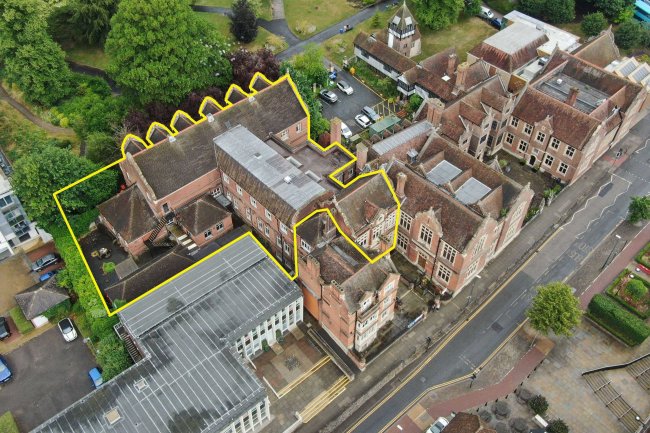 St Faiths Adult Education Centre, St Faiths Street, Maidstone, Kent ME14 1LH 7