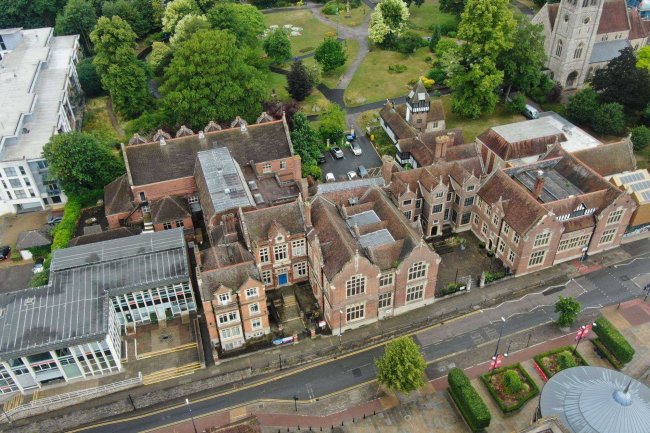 St Faiths Adult Education Centre, St Faiths Street, Maidstone, Kent ME14 1LH 7