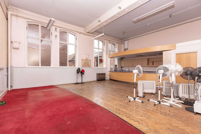 St Faiths Adult Education Centre, St Faiths Street, Maidstone, Kent ME14 1LH 7