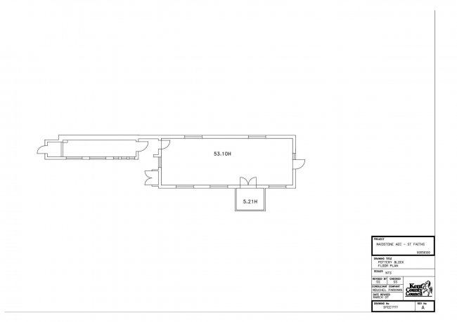 St Faiths Adult Education Centre, St Faiths Street, Maidstone, Kent ME14 1LH 7