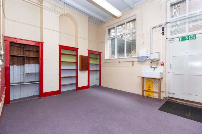 St Faiths Adult Education Centre, St Faiths Street, Maidstone, Kent ME14 1LH 7