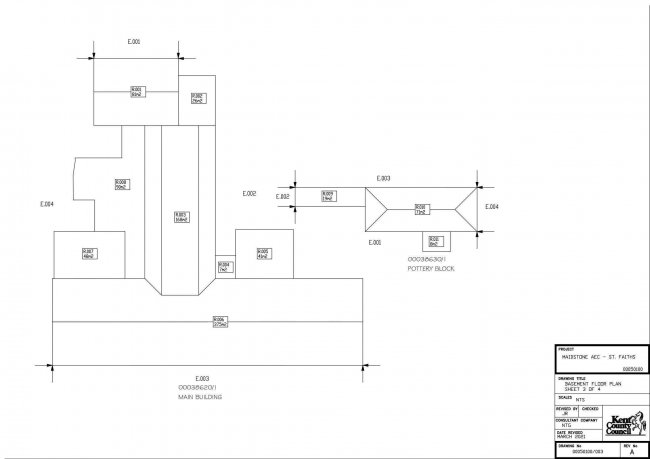 St Faiths Adult Education Centre, St Faiths Street, Maidstone, Kent ME14 1LH 7
