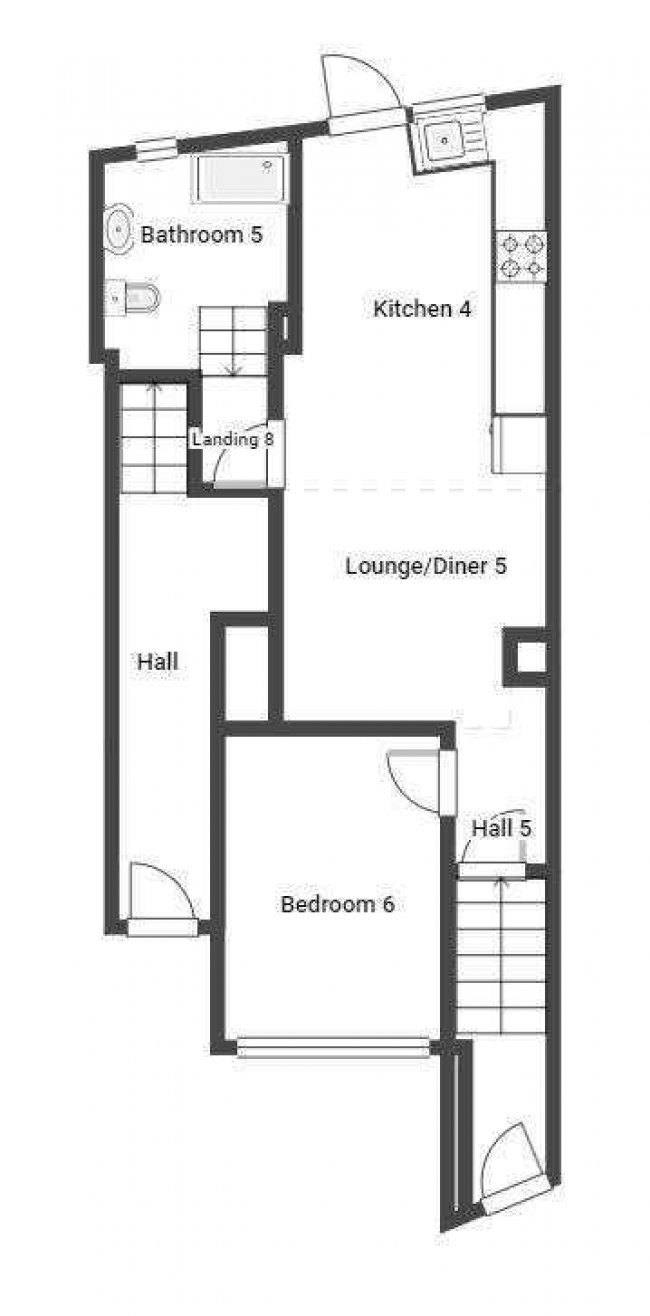 712 Holloway Road, Archway, London, N19 3NH 8