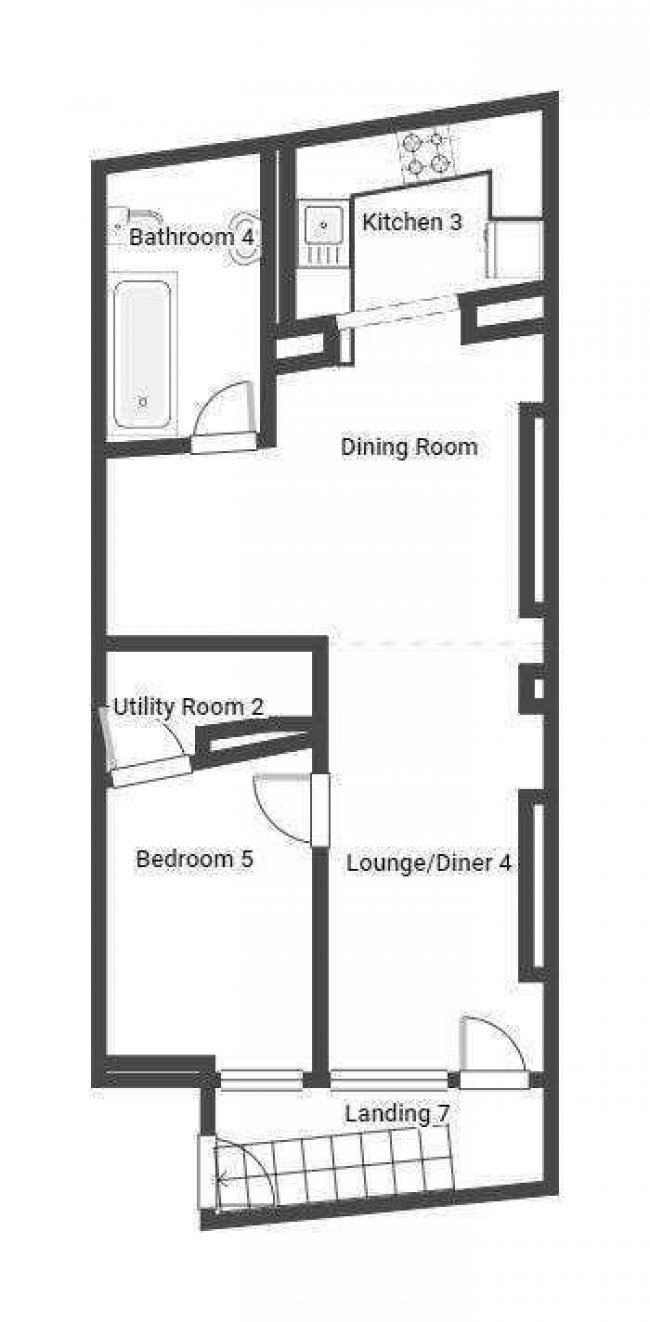 712 Holloway Road, Archway, London, N19 3NH 8