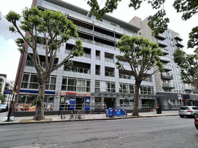 Units 4-19, 14 Southgate Road, Islington, London N1 3LY 8