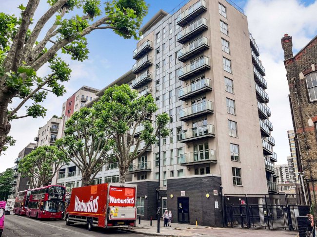 Units 4-19, 14 Southgate Road, Islington, London N1 3LY 8