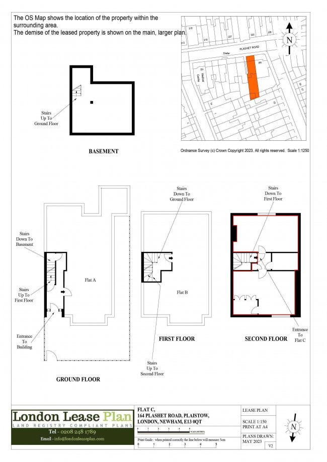 164 Plashet Road, Plaistow, London, E13 0QT 10