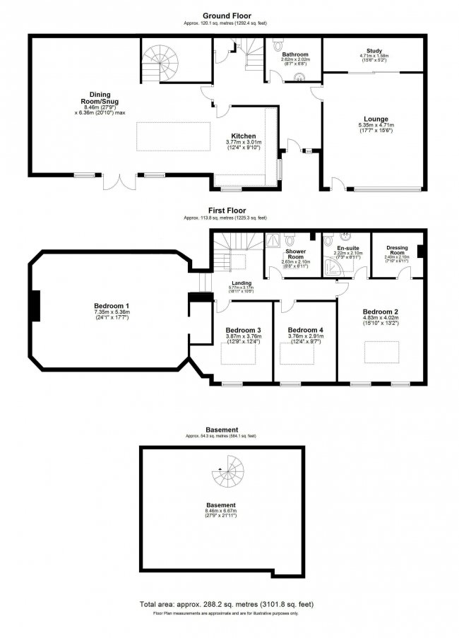 4 Kiln Yard, Baldock Street, Royston, SG8 5AY 7