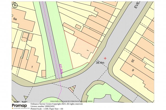 1 Evesham Place, Stratford-upon-Avon, CV37 6HT 3