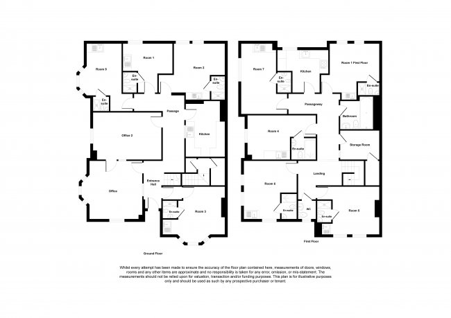 1 Evesham Place, Stratford-upon-Avon, CV37 6HT 3