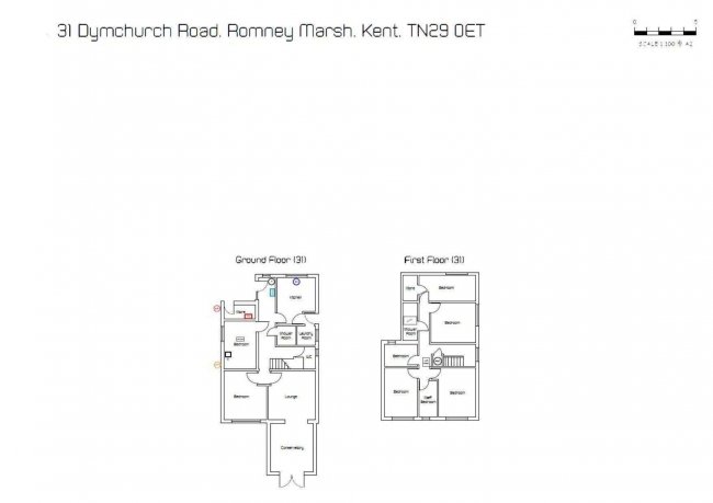 31 Dymchurch Road, St Marys Bay, Kent TN29 0HF 3