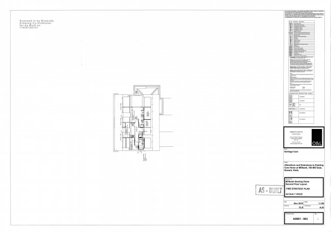 Millbank Care Home, 109 Mill Gate, Newark NG24 4UA 10