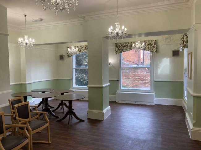 Millbank Care Home, 109 Mill Gate, Newark NG24 4UA 10